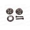 Buy cheap 07 - 08 3.6L DOHC 24V Buick Enclave Lacrosse Timing Chain Gears Kit 12633451 from wholesalers