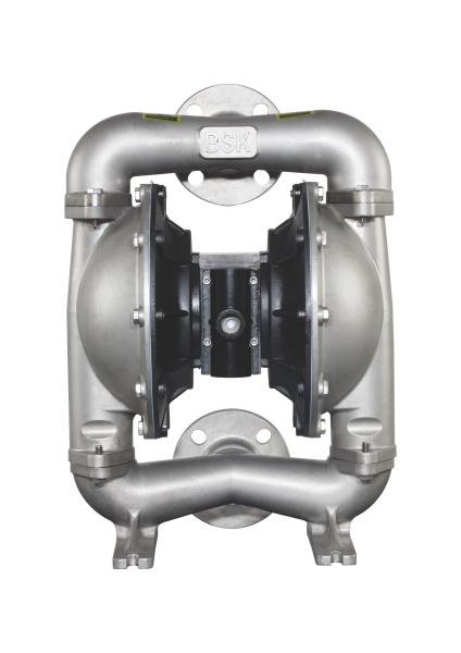 Buy cheap High Pressure Pneumatic Diaphragm Pump For Waste Water Treatment Industry from wholesalers