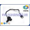 Buy cheap PC400-7 Komatsu Excavator Spare Parts / Engine Fuel Injector Wiring Harness 6156-81-9110 from wholesalers
