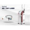 Buy cheap 1~6mm Spot Size Q Switched ND YAG Laser Machine For Pigment Removal No Downtime from wholesalers