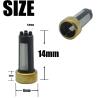 Buy cheap Bosch Injector Filter Micro Basket Universal Repair Set 6mm X 3mm X14mm from wholesalers