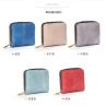 Buy cheap Stoving Varnish TPCH Women's Zipper Wallet Purse Small Coin Pocket 11x10CM from wholesalers