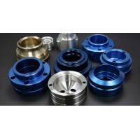 Buy cheap 25 To 250 Microns Anodized Aluminum Parts Hard Anodizing Die Cast Aluminum product