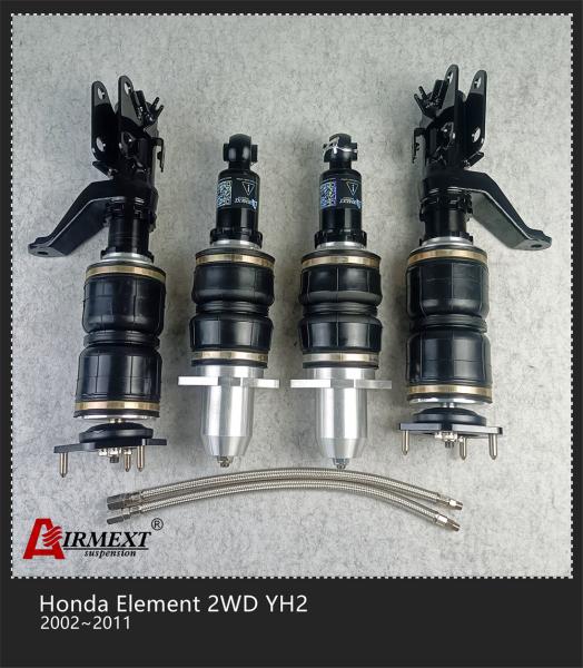 Buy cheap For HONDA Element YH2 2002-2011 Honda Air Suspension Air Spring from wholesalers
