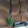 Buy cheap Extruded Acoustic Baffle Panels 5000mm Finished 6063 Aluminum from wholesalers