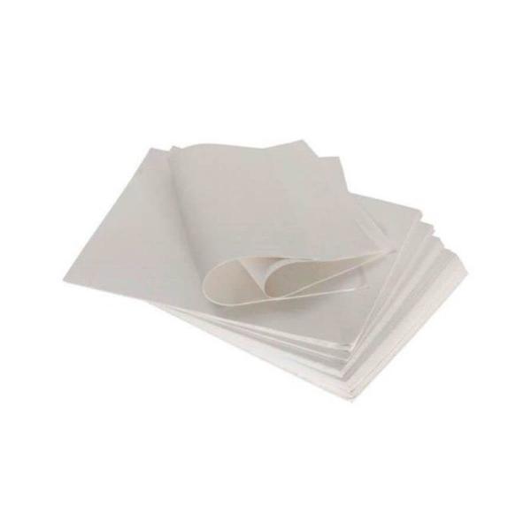 Buy cheap White Recycled Newsprint Paper Sheets , Blank Newsprint For Packing 45 Gsm from wholesalers