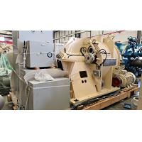Buy cheap Stainless Steel Decanter Scraper Centrifuge Customized Low Noise Level Electric product
