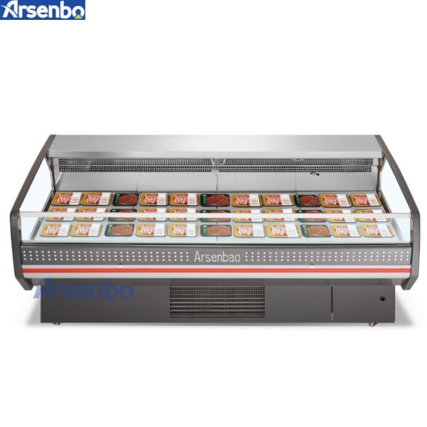 Buy cheap Energy Efficiency R22 Commercial Supermarket Refrigerator Food Storage from wholesalers
