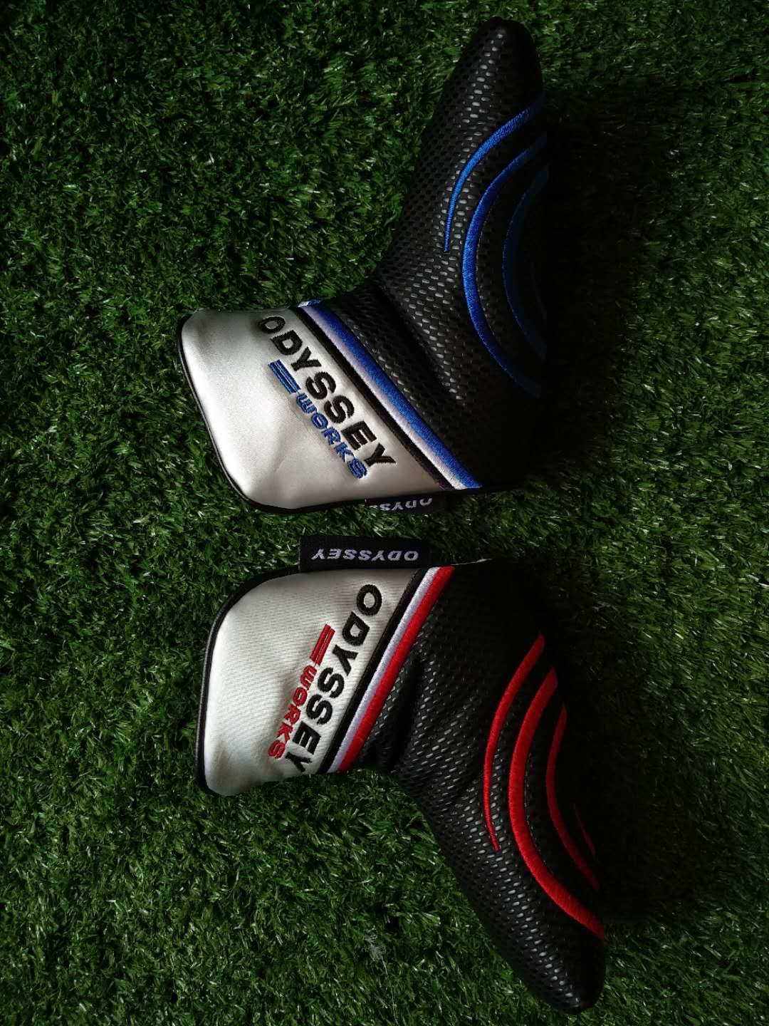 club covers , Golf headcover , golf headcover , putter headcover , headcover