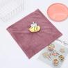 Buy cheap Bathroom Microfiber Cartoon Printed Hand Towel Children from wholesalers