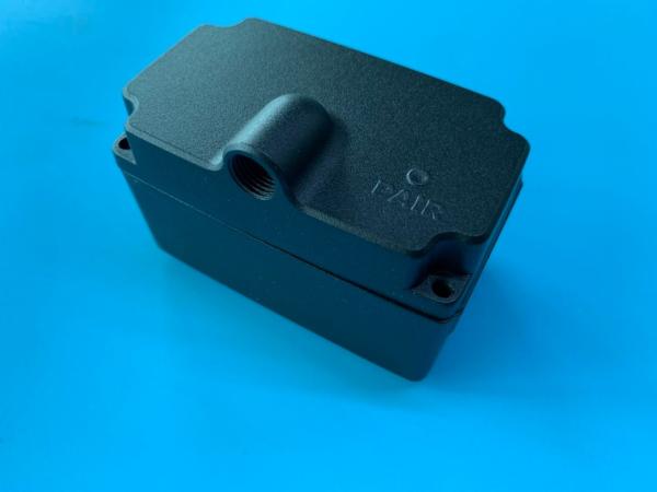 Buy cheap Hot / Cold Chamber Aluminium Die Casting Parts High Moisture Resistance from wholesalers