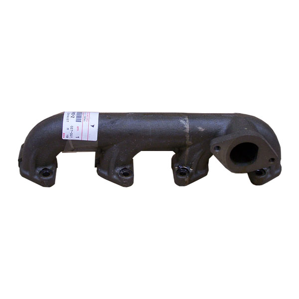 Excavator ZX70 4JG1 Exhaust Manifold 8-94451990-2 Superior for Machinery Repair Shops