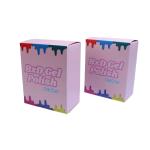 Custom Luxury Paper Christmas Gift Blind Boxes Packaging Cosmetic Skincare Set