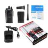 Buy cheap BF-666S Professional Two Way Radios , Dual Band 5 Watt Ham Two Way Radio from wholesalers