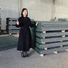 Buy cheap 1m High Hot Dipped Galvanized MIL 4 Defensive Barrier for Military Defensive Bastion Barriers from wholesalers