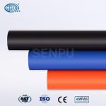 High Hardness HDPE Cable Duct Pipe Telecom Duct Pipe Anti Impact