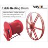 Buy cheap Crane Components Cable Reeling Drum Flat Electrical Cable 380v/440v Voltage from wholesalers