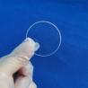 Buy cheap High Transmittance Window Lens Quartz Glass Disc from wholesalers