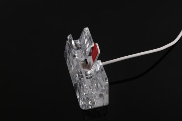 Buy cheap COMER 4 ports anti-theft device for mobile phone/Tablet PC alarm from wholesalers