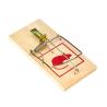 Buy cheap Ultra Strong Spring Wooden Mouse Trap Poplar Rat Killer Catcher for Home House 27.8g from wholesalers