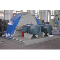 Buy cheap High Efficiency Straw Hammer Mill Wheat Straw Cotton Stalks Wood Chips Grinder product