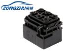Plastic Audi Q7 Air Suspension Valve Block With 1 Year Warranty 7L0698014
