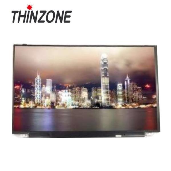 Buy cheap 1366 X 768 40 Pins 15.6 Inch LCD Screen Slim LVDS LTN156AT35 200cd/m Brightness from wholesalers