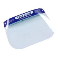 Buy cheap Water Repellent Protective XL Plastic Face Shield Visor product