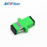 Buy cheap TTIFiber Singlemode Simplex SX SM Fiber Adapter SC Fiber Optic Connector from wholesalers