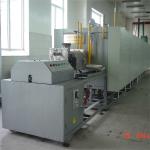 Atmosphere Hydrogen Reduction Furnace Customized Heat Treatment For Powder