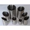 Buy cheap Hot Rolled Monel K500 Pipe , Copper Nickel Alloy With High Hardness from wholesalers