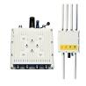 Buy cheap Waterproof Dual Band Wifi Router 5ghz Metal Housing Gigabit LAN Port from wholesalers