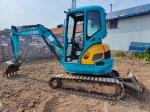 Kubota 35 Mini Excavator 3 Ton With Kubota Engine