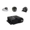 Buy cheap Agco Allis Car Fitment Richmor Mini DVR 4 Channel Vehicle Black Box with 3G 4G WIFI GPS from wholesalers