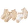 Buy cheap Cartoon Printed Picture Socks , Anti Snagging Cotton Non Slip Socks from wholesalers