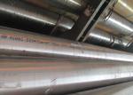 22'' 559mm OD Hot Rolled Steel Pipe , Standard Hardened Steel Pipe Heavy Wall