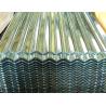 Buy cheap Pre Coated Galvanized Steel Sheets Roofing DX51d 0.2mm Cold Rolled Metal from wholesalers