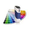 Buy cheap CIE Color Measurement Paint Colorimeter / Color Testing Equipment 550g Weight from wholesalers