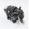 Buy cheap Thailand Gifts Trinket Box Elephant Shape Jewelry Boxes For Gift from wholesalers