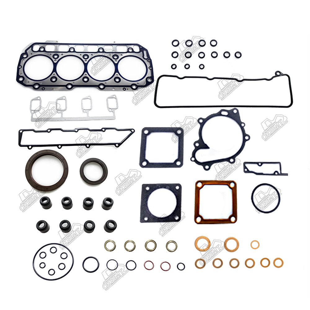 Full Gasket Kit 723900-92660 723900-92600 4TNE106 S4D106
