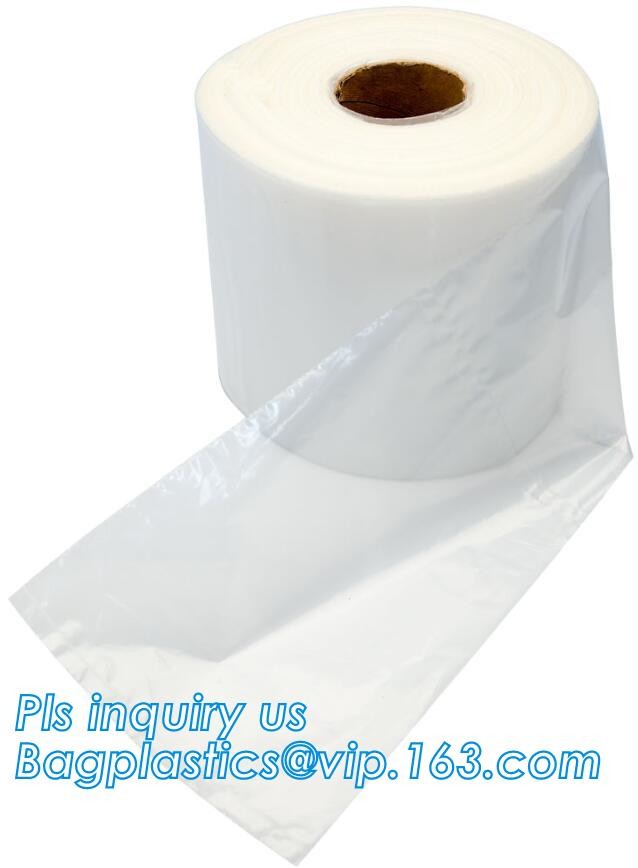 100% Biodegradable Cup bags, HDPE polyethylene plastic coffee juice cups drinking carrier take out bag Tea Cup Tea Holde
