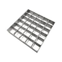 Buy cheap Press Locked Mild Steel Bar Grating product