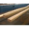 Buy cheap Merbau Semi Trailer Spare Parts Timber Floor 3-5mm Thickness For Truck from wholesalers