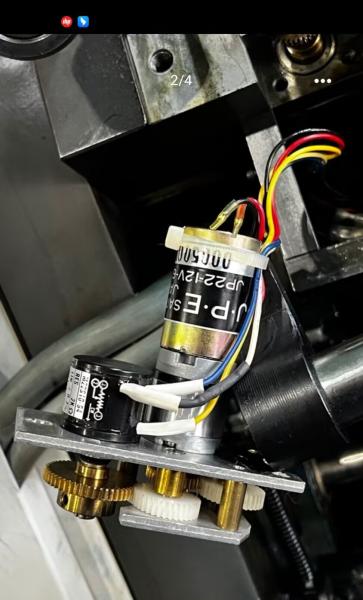 Buy cheap SAITAMA JP22-12V-61.5 Ink Motor / Ink Key Complete Sets 904-227-900A from wholesalers