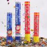 Buy cheap Colored Confetti Birthday Party Popper Glitter Confetti Bomb from wholesalers