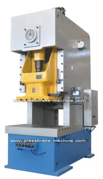 Buy cheap 100 Ton Pneumatic Power Press Equipment Punching Sheet Metal from wholesalers