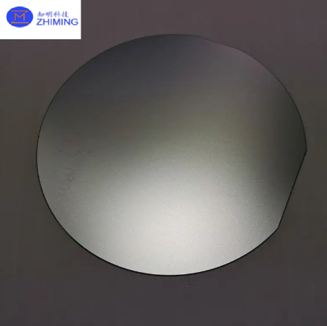 SOI Wafer Silicon On Insulator 100mm 150mm P type Dopant B Device 220 Resistivity: 8.5-11.5 ohm-cm