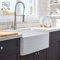 Buy cheap Modern Farmhouse Bathroom Vanity Vessel Sink Anti Splash Impact Resistant product