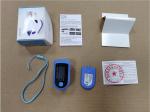 Medical Oxy Meter Oximetro Digital Blood Pressure Finger Oxygen Sensor Oxymetre