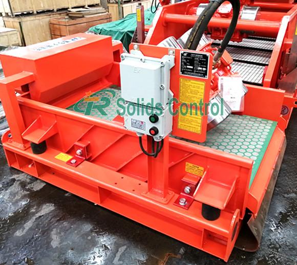 Buy cheap Large Capacity Mud Drilling Shale Shaker For Horizontal Directional Drilling from wholesalers